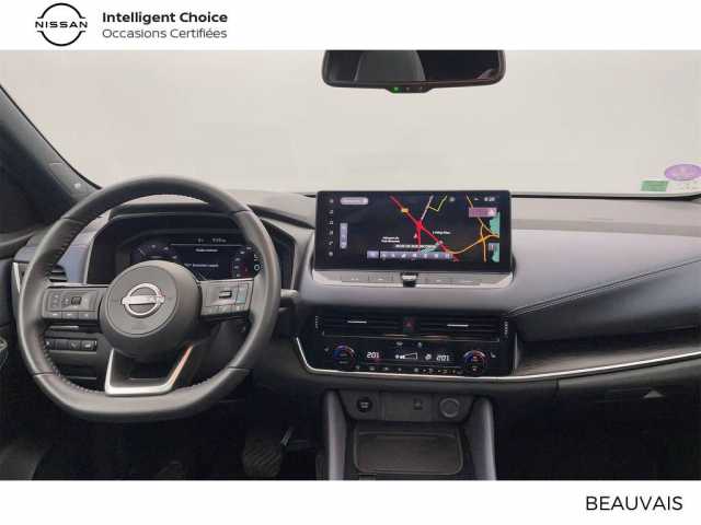 Nissan Qashqai Mild Hybrid 158 ch Xtronic