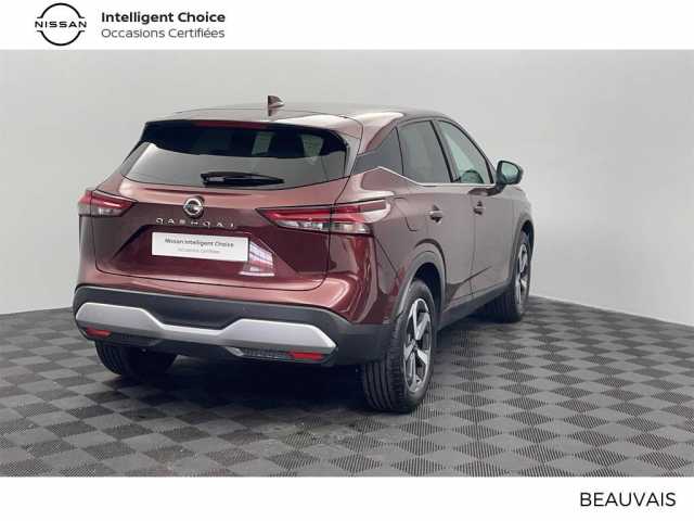 Nissan Qashqai Mild Hybrid 158 ch Xtronic