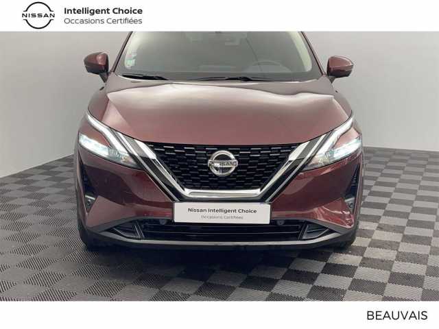 Nissan Qashqai Mild Hybrid 158 ch Xtronic