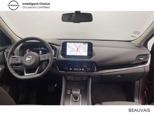 Nissan Qashqai Mild Hybrid 158 ch Xtronic