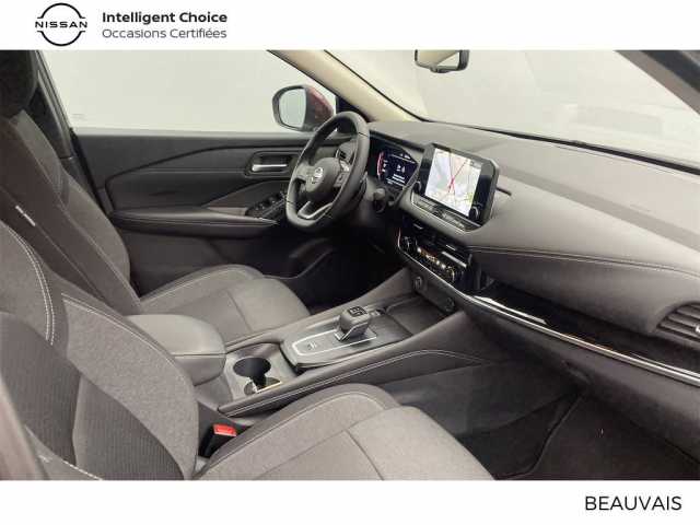 Nissan Qashqai Mild Hybrid 158 ch Xtronic