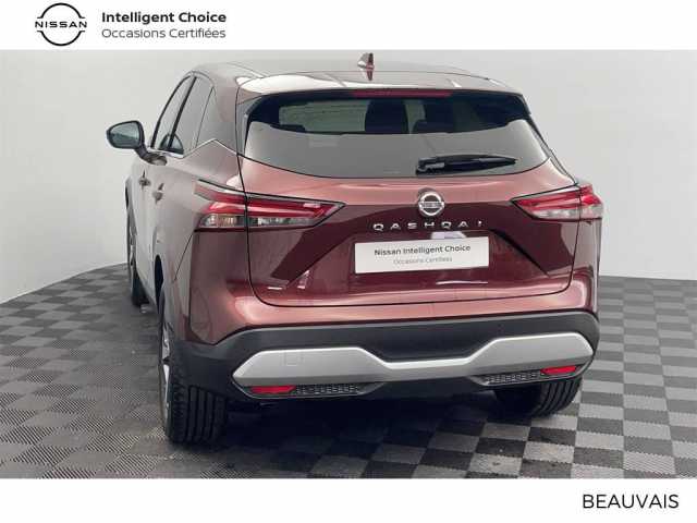 Nissan Qashqai Mild Hybrid 158 ch Xtronic