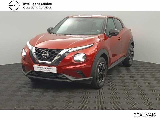 Nissan Juke 2023 Juke DIG-T 114