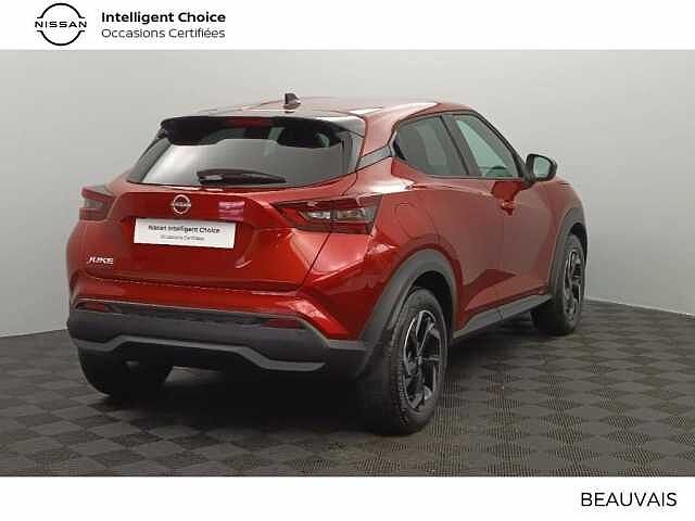 Nissan Juke 2023 Juke DIG-T 114