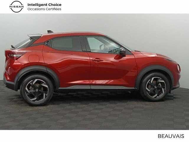 Nissan Juke 2023 Juke DIG-T 114