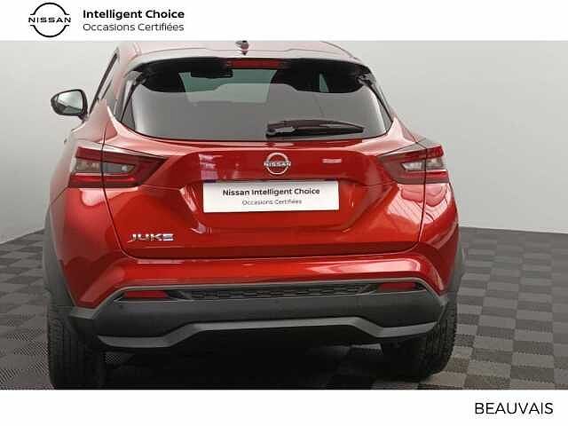 Nissan Juke 2023 Juke DIG-T 114