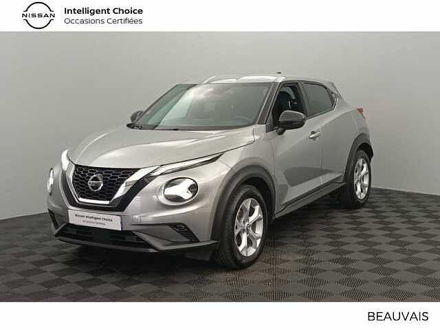 Nissan Juke 2021 Juke DIG-T 114 DCT7