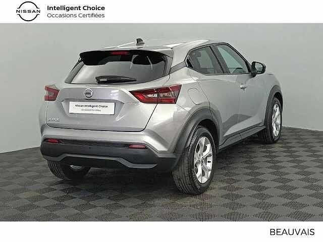 Nissan Juke 2021 Juke DIG-T 114 DCT7