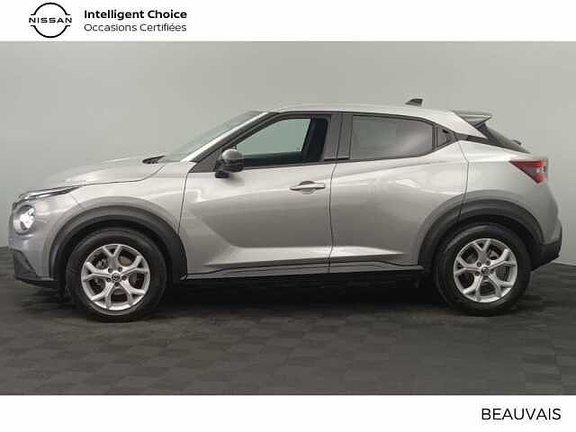 Nissan Juke 2021 Juke DIG-T 114 DCT7