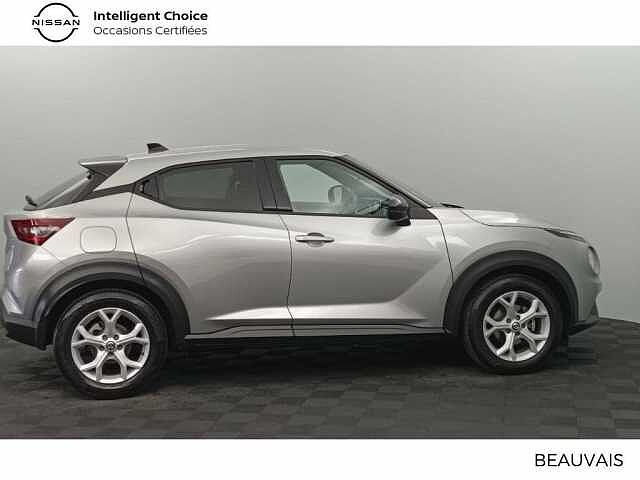 Nissan Juke 2021 Juke DIG-T 114 DCT7