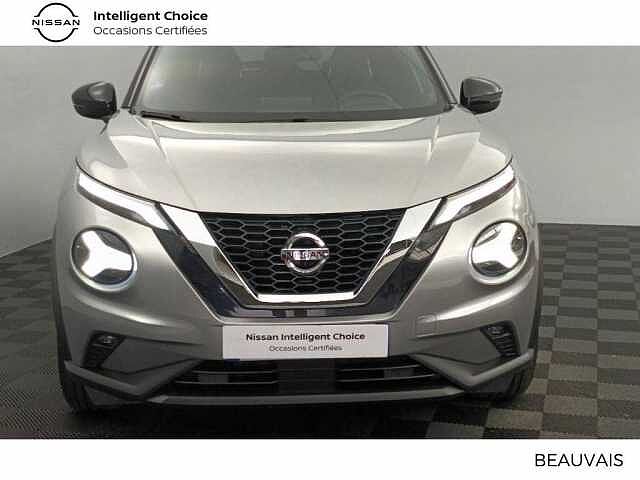 Nissan Juke 2021 Juke DIG-T 114 DCT7