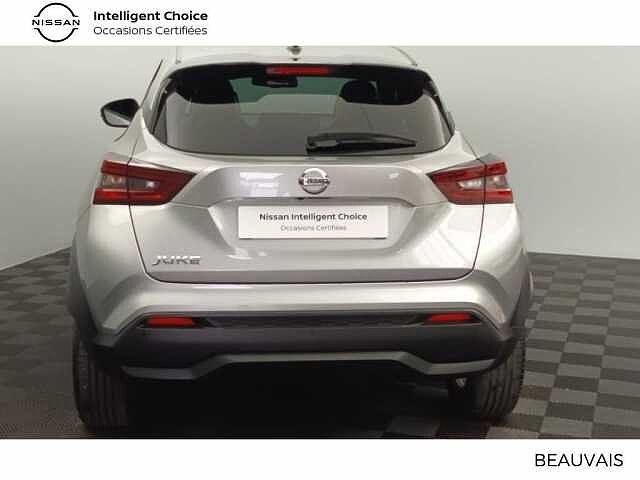 Nissan Juke 2021 Juke DIG-T 114 DCT7