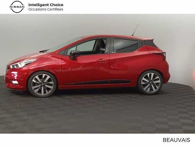 Nissan Micra 2018 Micra DIG-T 117