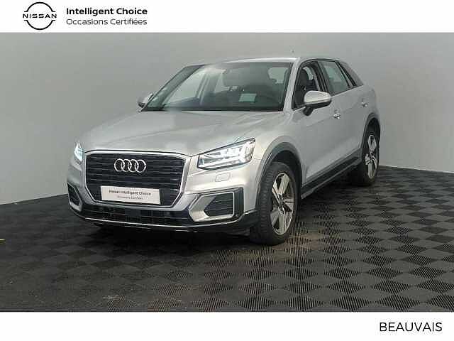 Audi Q2 1.0 TFSI 116 ch S tronic 7