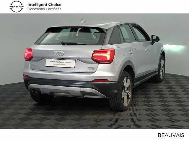 Audi Q2 1.0 TFSI 116 ch S tronic 7