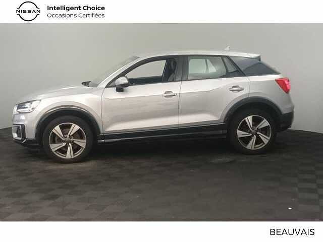 Audi Q2 1.0 TFSI 116 ch S tronic 7