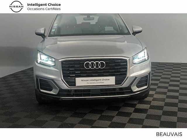 Audi Q2 1.0 TFSI 116 ch S tronic 7