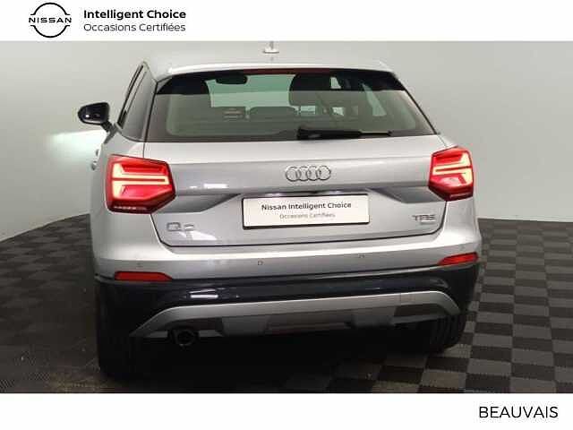 Audi Q2 1.0 TFSI 116 ch S tronic 7