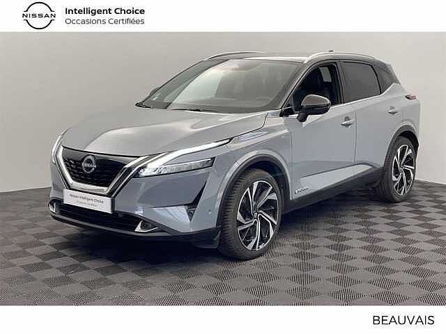 Nissan Qashqai e-Power 190 ch