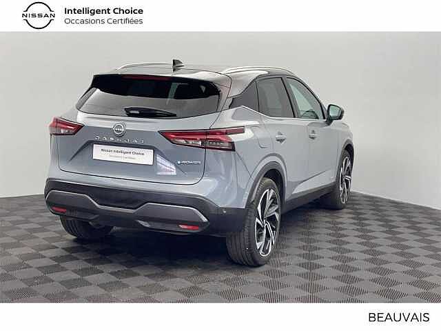 Nissan Qashqai e-Power 190 ch