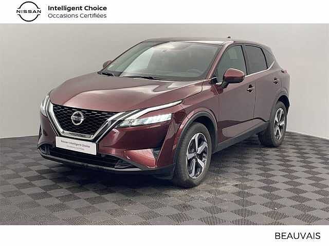 Nissan Qashqai Mild Hybrid 158 ch Xtronic