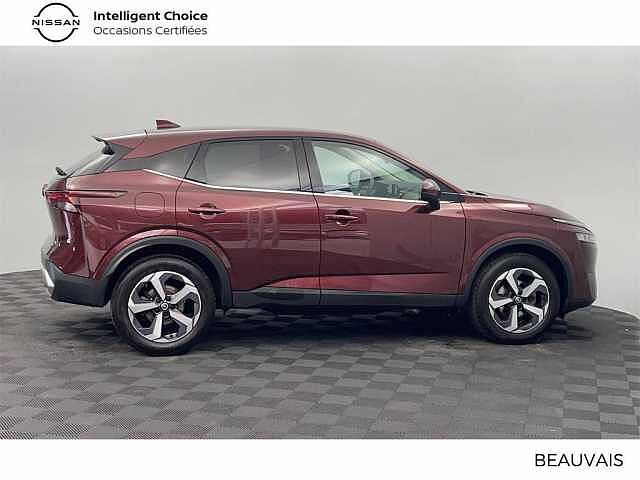 Nissan Qashqai Mild Hybrid 158 ch Xtronic