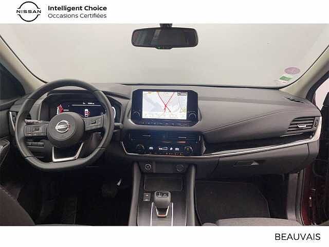 Nissan Qashqai Mild Hybrid 158 ch Xtronic