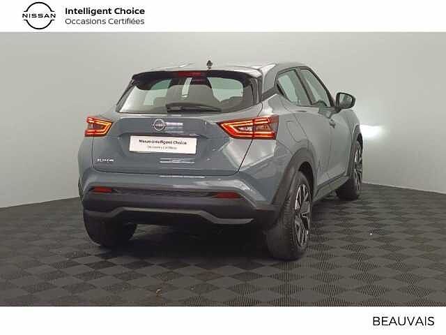 Nissan Juke 2023 Juke DIG-T 114