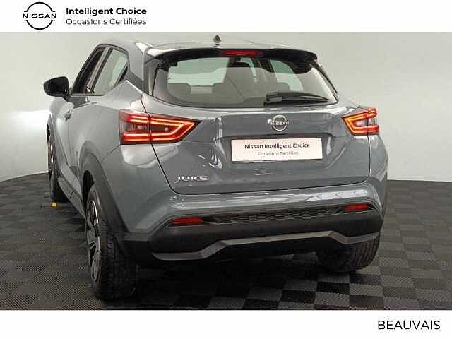 Nissan Juke 2023 Juke DIG-T 114