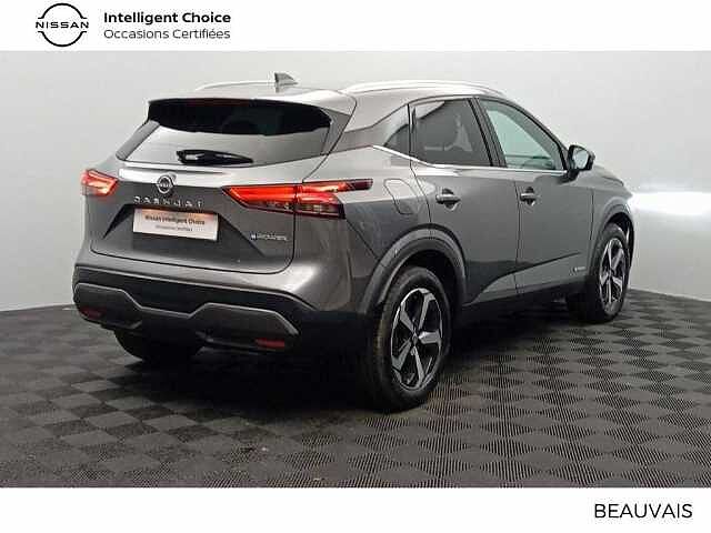 Nissan Qashqai e-Power 190 ch