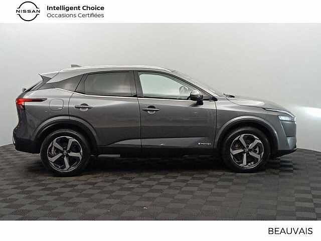 Nissan Qashqai e-Power 190 ch