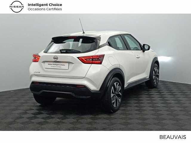 Nissan Juke 2023 Juke DIG-T 114