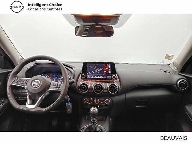 Nissan Juke 2023 Juke DIG-T 114