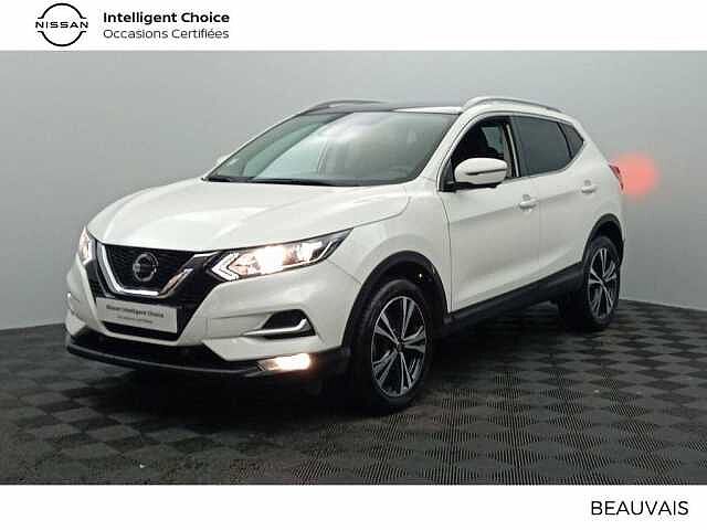 Nissan Qashqai 1.3 DIG-T 140