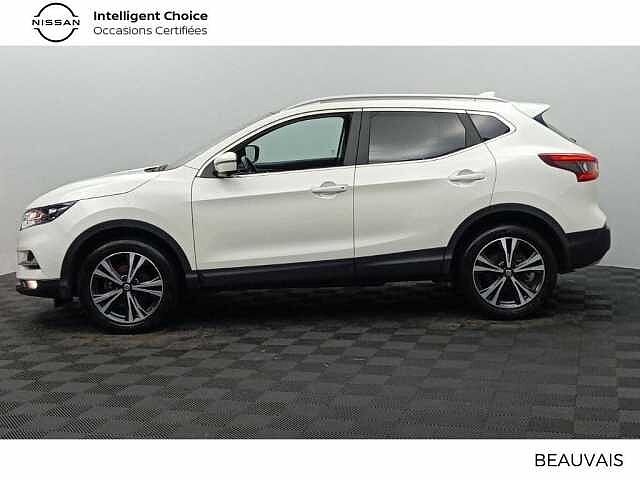 Nissan Qashqai 1.3 DIG-T 140