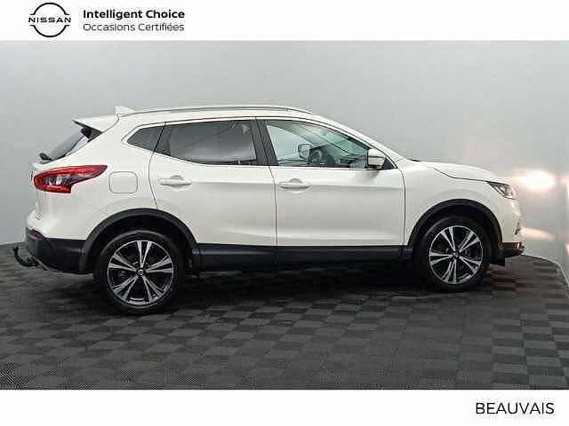 Nissan Qashqai 1.3 DIG-T 140