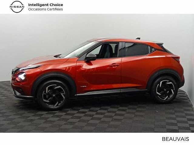 Nissan Juke 2023 Juke HYBRID 143