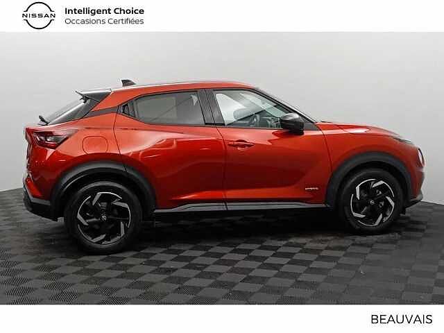 Nissan Juke 2023 Juke HYBRID 143