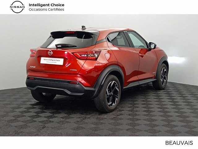 Nissan Juke 2023 Juke HYBRID 143