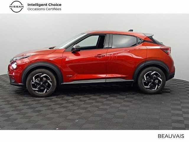 Nissan Juke 2023 Juke HYBRID 143