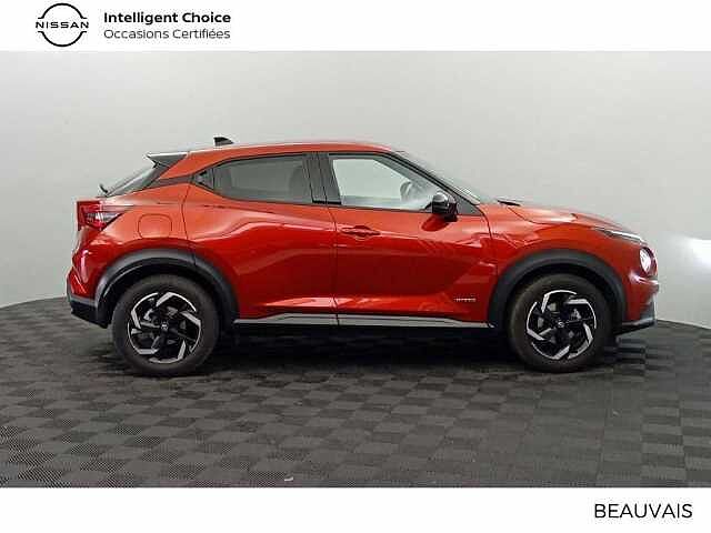 Nissan Juke 2023 Juke HYBRID 143