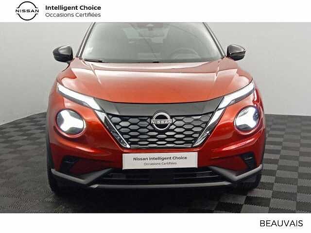 Nissan Juke 2023 Juke HYBRID 143