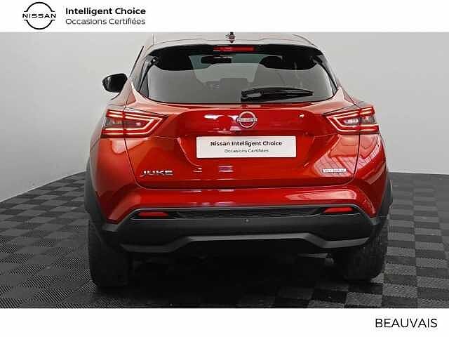 Nissan Juke 2023 Juke HYBRID 143