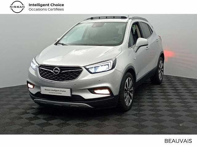 Opel Mokka x 1.4 Turbo - 152 ch 4x4 BVA6