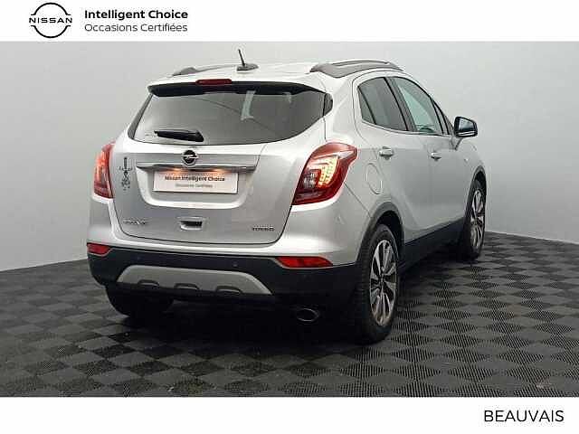 Opel Mokka x 1.4 Turbo - 152 ch 4x4 BVA6