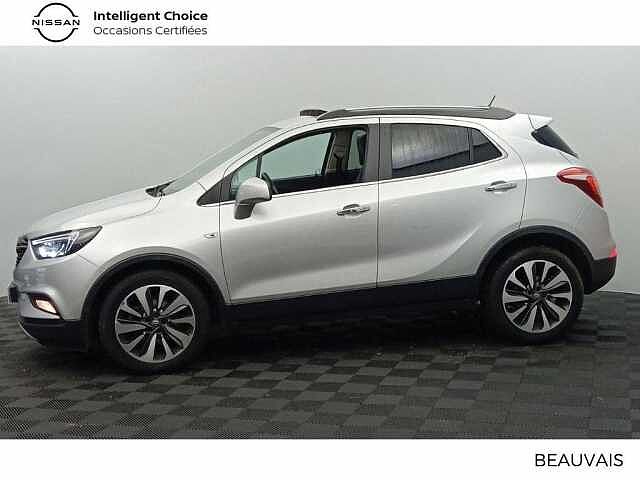 Opel Mokka x 1.4 Turbo - 152 ch 4x4 BVA6