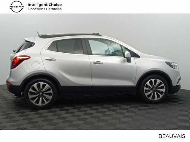 Opel Mokka x 1.4 Turbo - 152 ch 4x4 BVA6