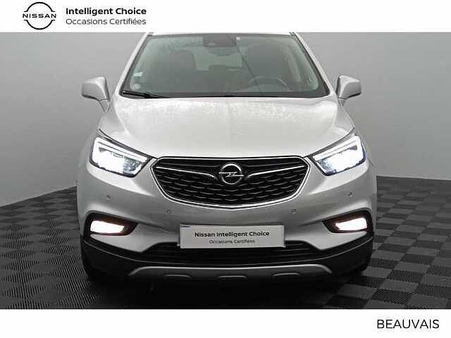 Opel Mokka x 1.4 Turbo - 152 ch 4x4 BVA6