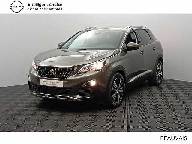 Peugeot 3008 1.2 Puretech 130ch S&amp;S BVM6