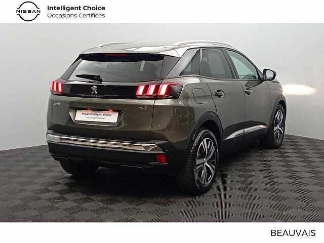 Peugeot 3008 1.2 Puretech 130ch S&amp;S BVM6